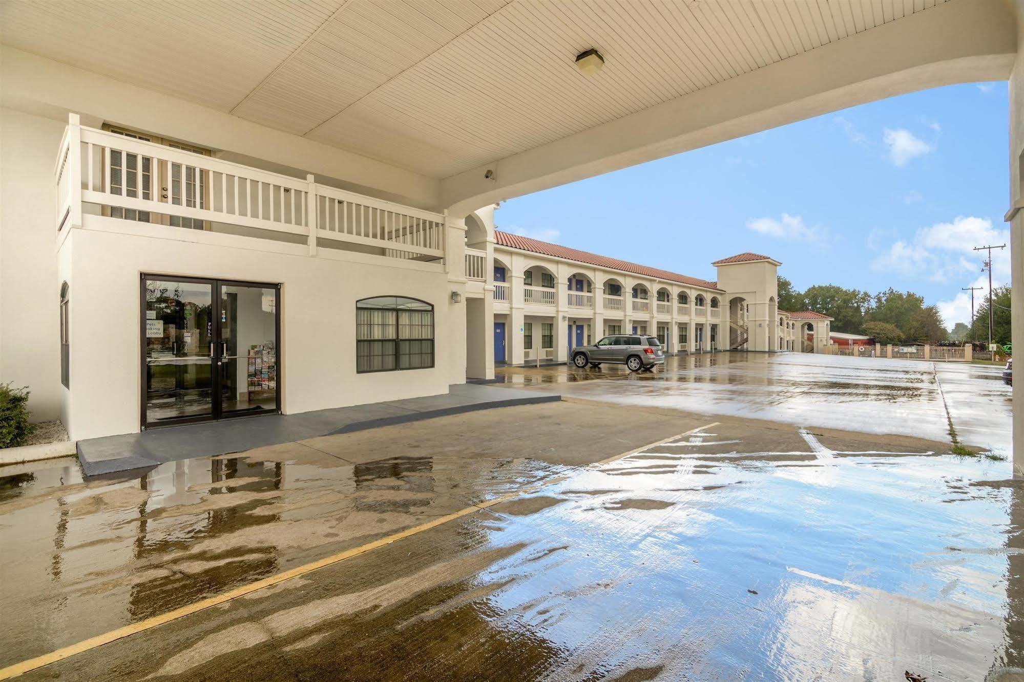 Motel 6-Canton, Tx מראה חיצוני תמונה