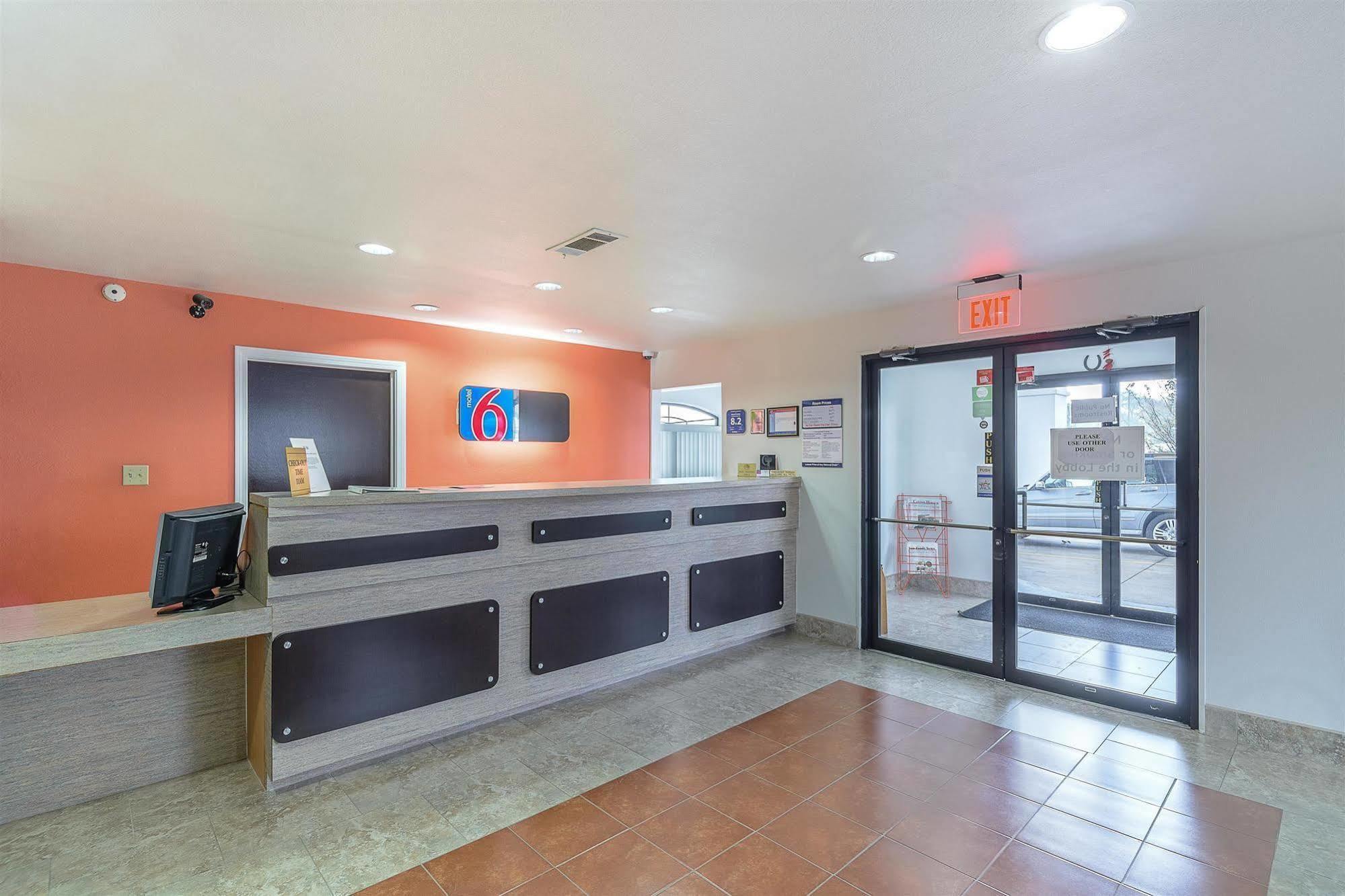 Motel 6-Canton, Tx מראה חיצוני תמונה