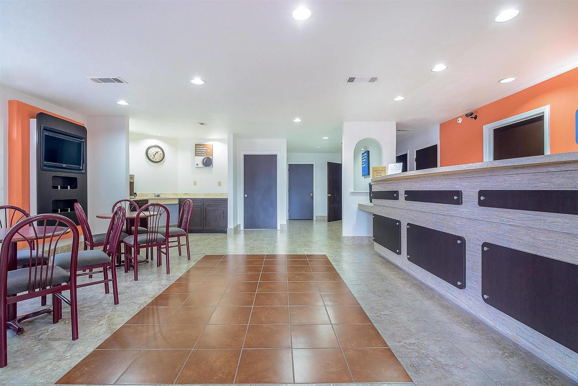 Motel 6-Canton, Tx מראה חיצוני תמונה
