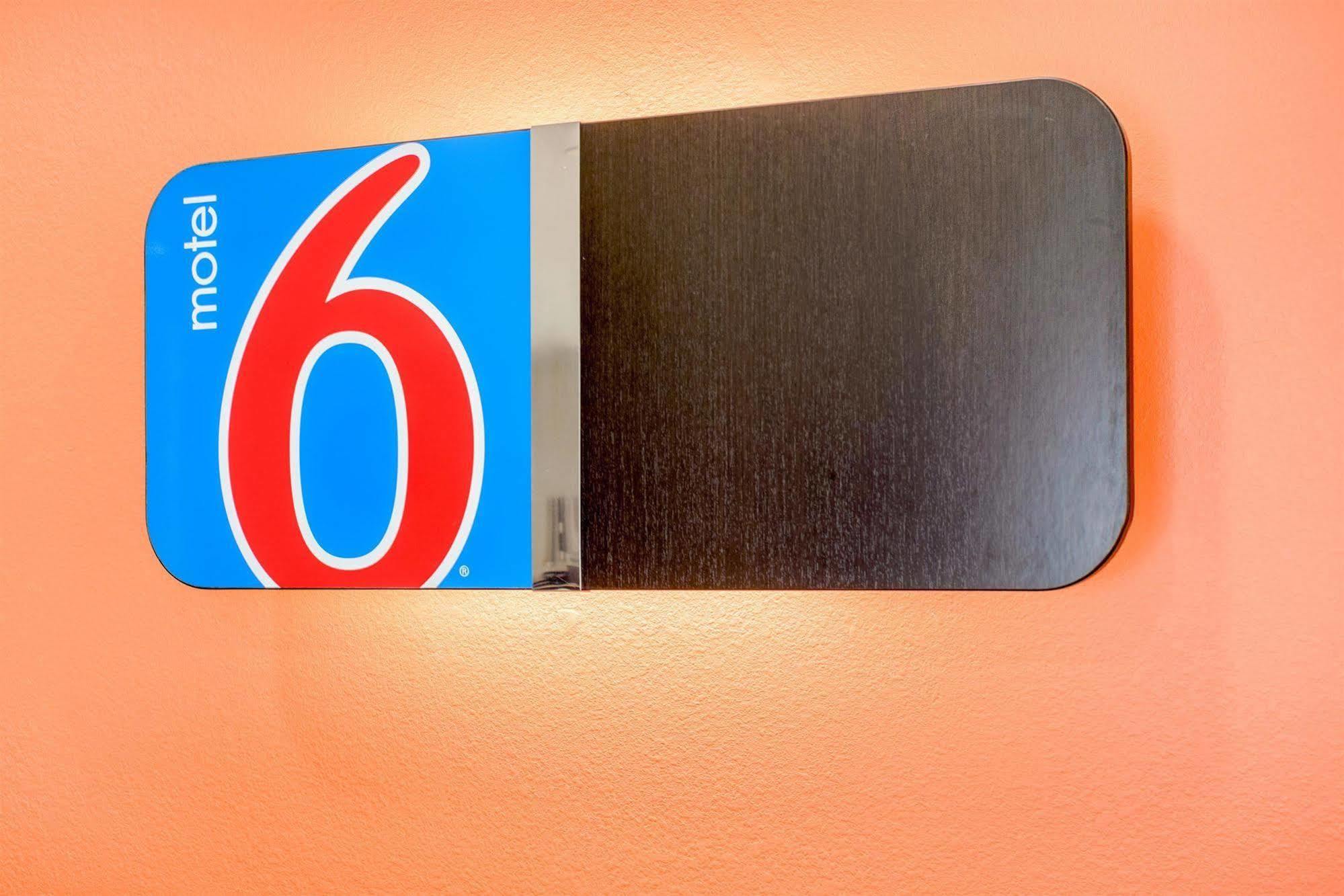 Motel 6-Canton, Tx מראה חיצוני תמונה