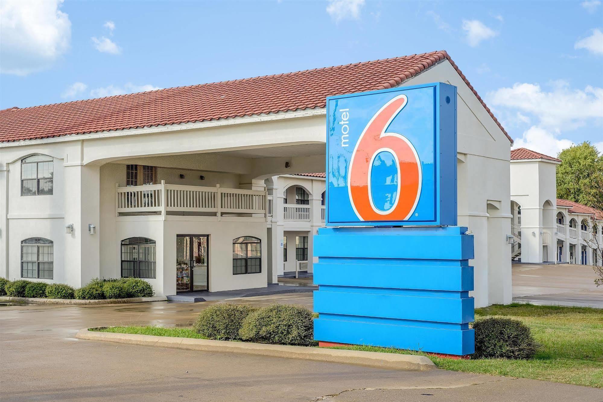 Motel 6-Canton, Tx מראה חיצוני תמונה