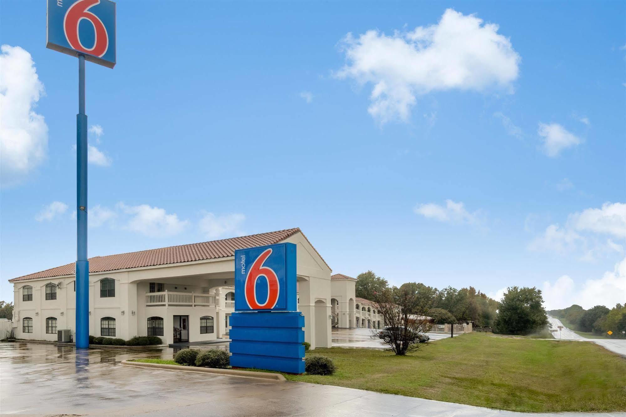 Motel 6-Canton, Tx מראה חיצוני תמונה